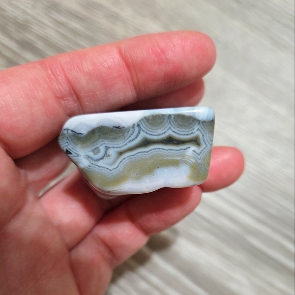 Ocean Jasper tumbles - Picture 10 of 11